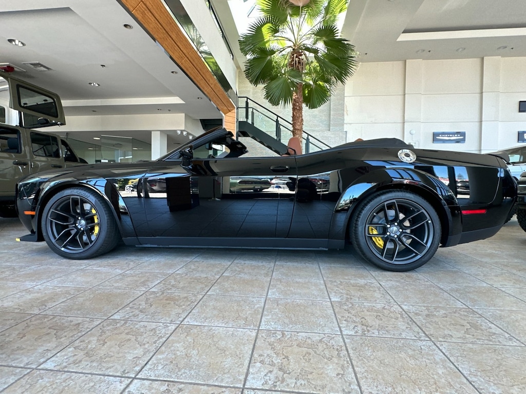 New 2023 Dodge Challenger SRT HELLCAT WIDEBODY JAILBREAK Coupe
