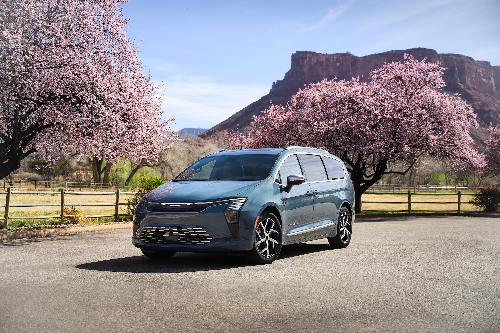 Chrysler Pacifica