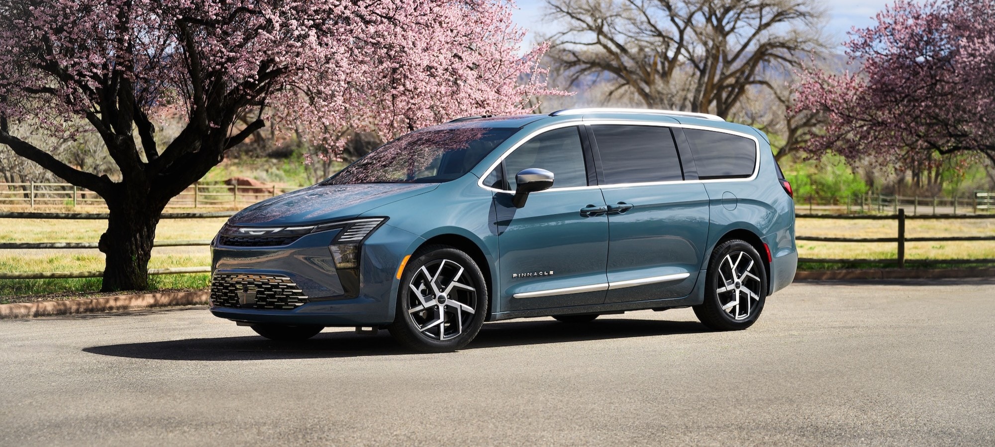 Chrysler Pacifica