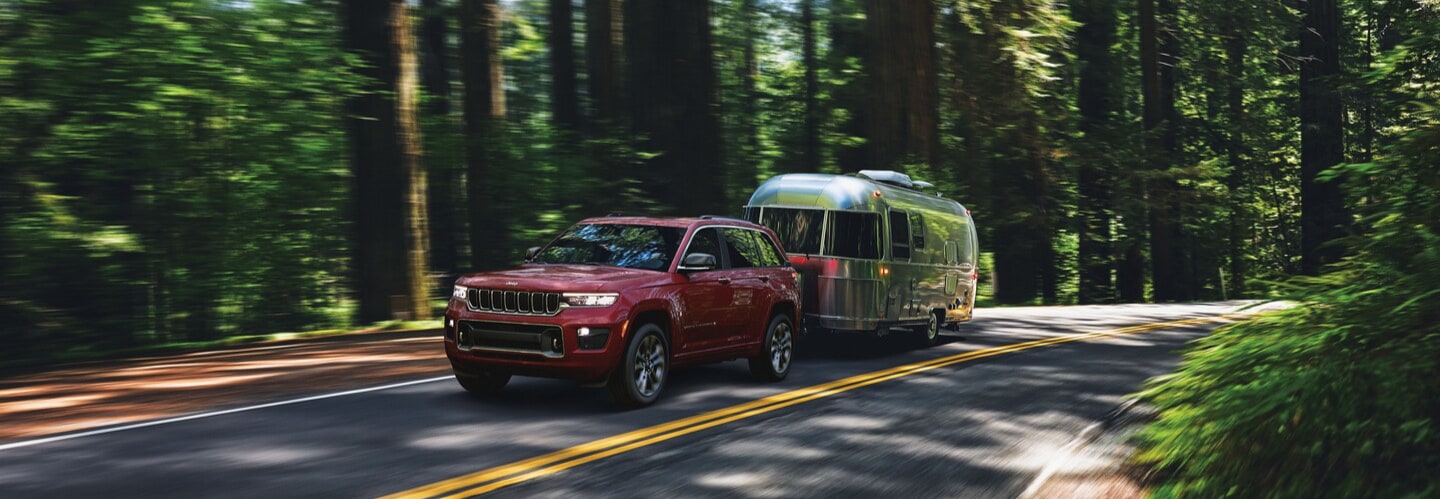 Jeep Grand Cherokee