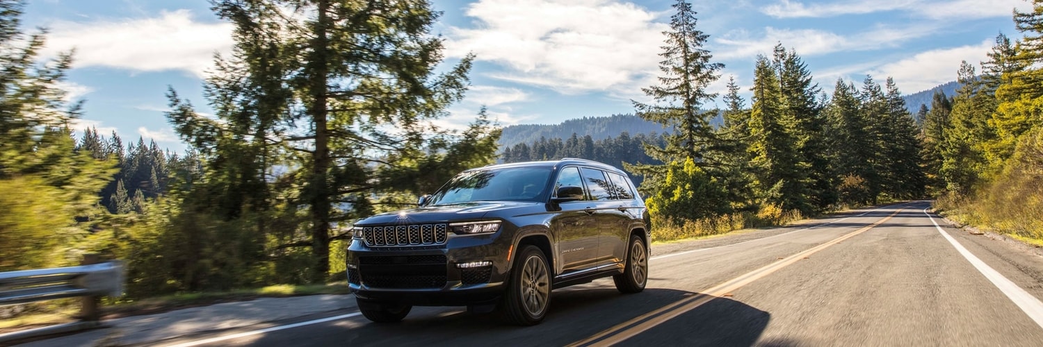 Jeep Grand Cherokee
