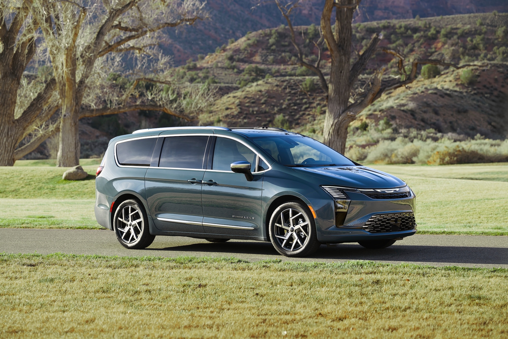 Chrysler Pacifica
