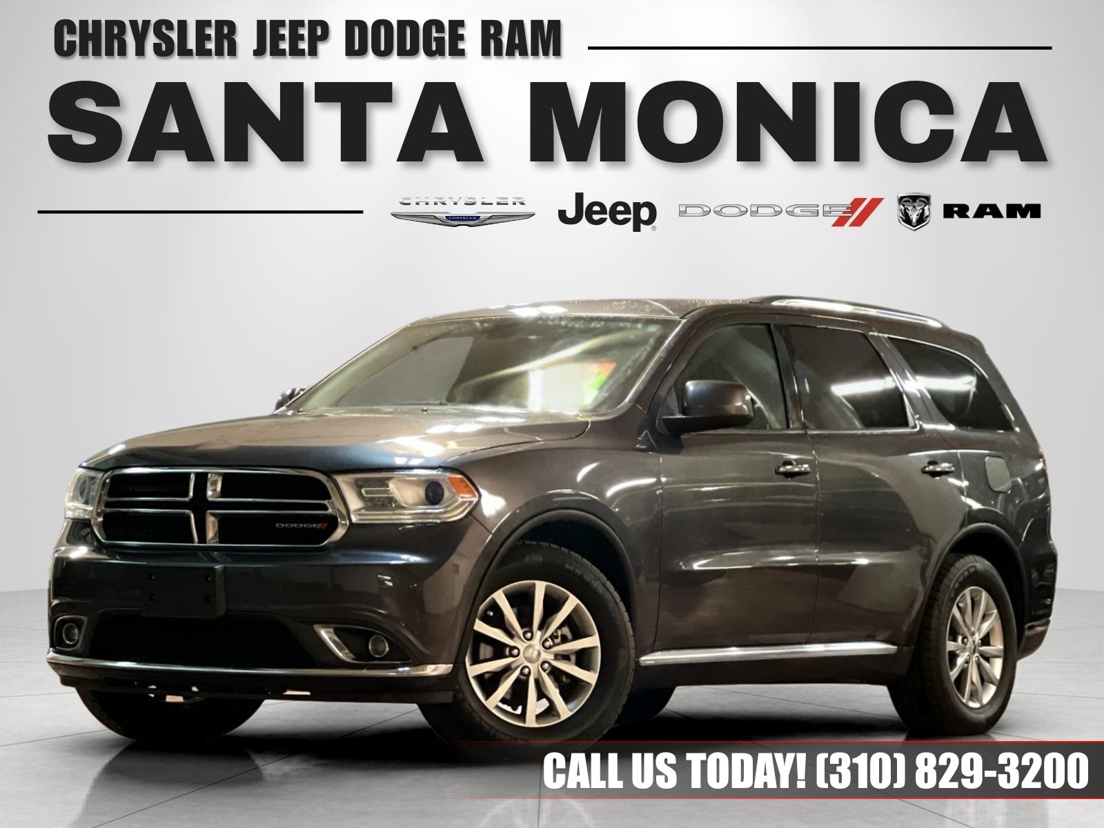 2016 Dodge Durango SXT Plus's photo