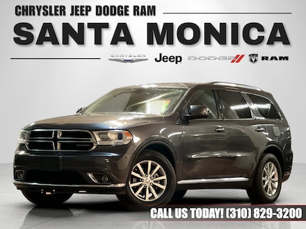 2016 Dodge Durango SXT SUV