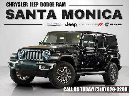 2025 Jeep Wrangler 4-DOOR SAHARA Sport Utility