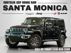 2025 Jeep Wrangler 4-DOOR SAHARA Sport Utility