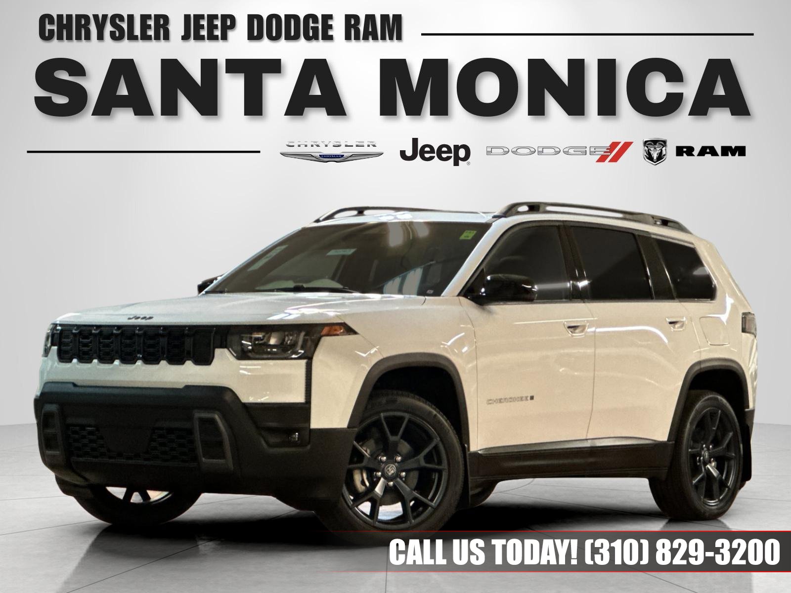2026 Jeep Cherokee LAREDO 4X4 Sport Utility
