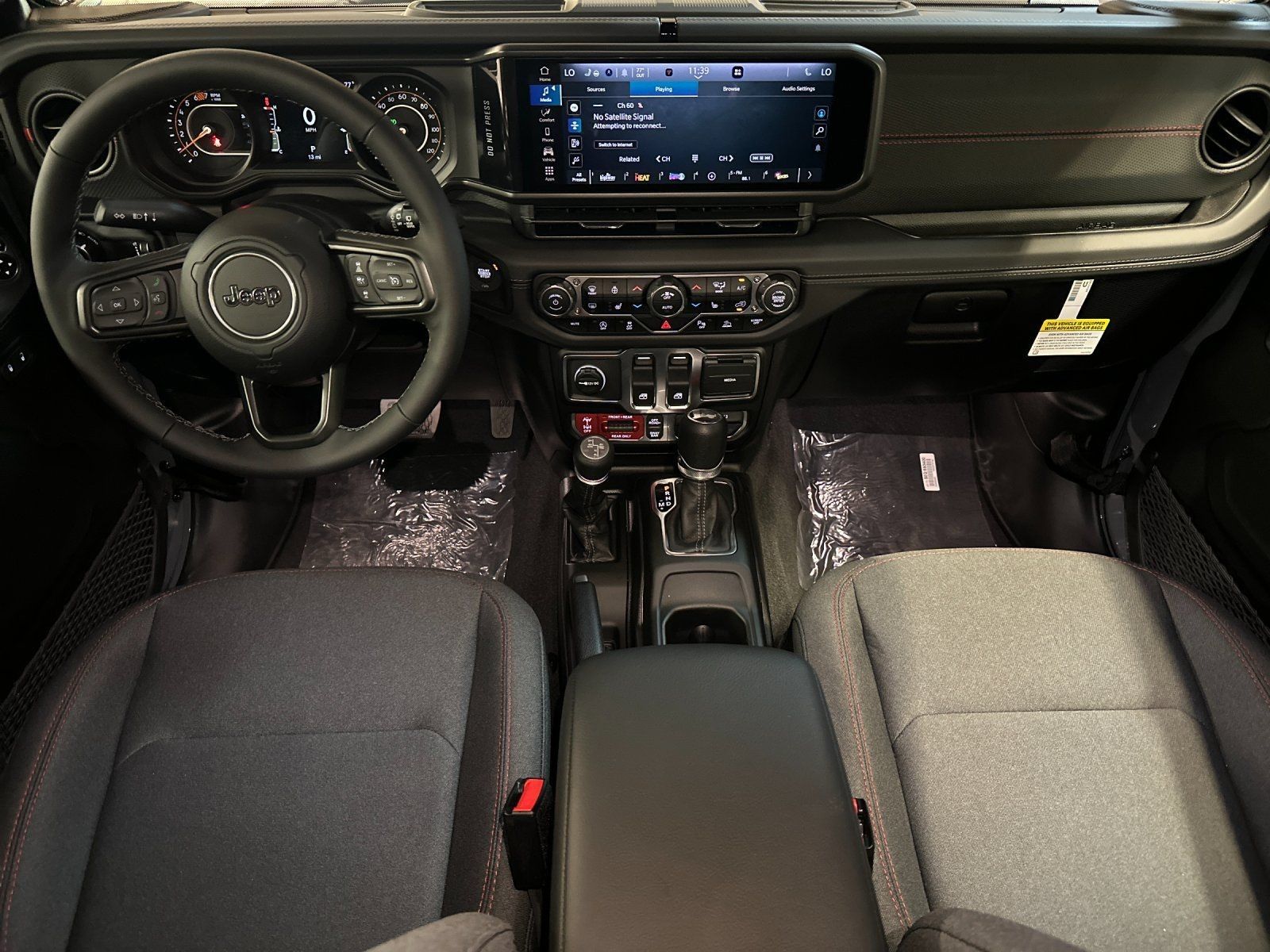 2025 Jeep Wrangler 2-Door Rubicon - Photo 12