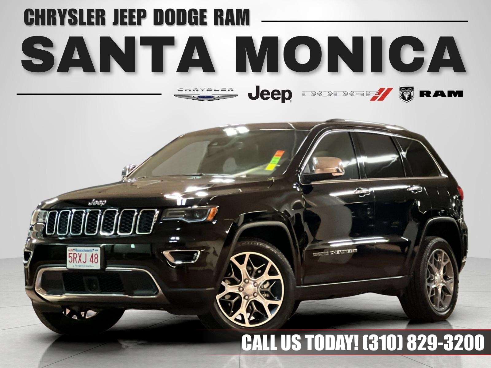 2022 Jeep Grand Cherokee WK Limited's photo