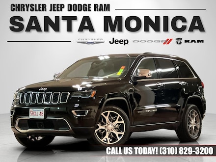 2022 Jeep Grand Cherokee WK Limited SUV