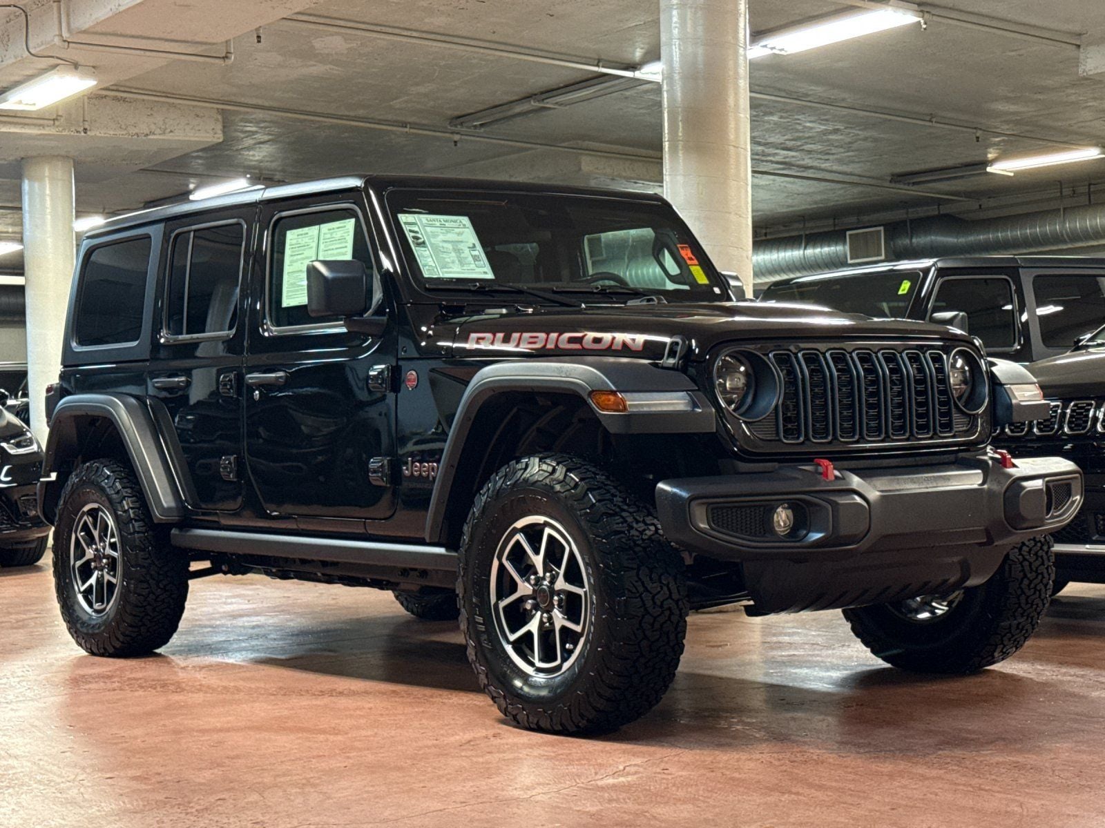 2024 Jeep Wrangler Rubicon photo 6