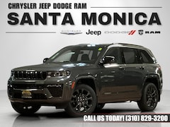 2026 Jeep Grand Cherokee LIMITED RESERVE 4X4 Sport Utility