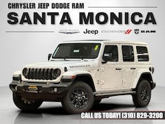 2026 Jeep Wrangler 4-DOOR 85TH ANNIVERSARY EDITION Sport Utility