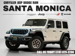 2025 Jeep Wrangler 4-DOOR RUBICON Sport Utility