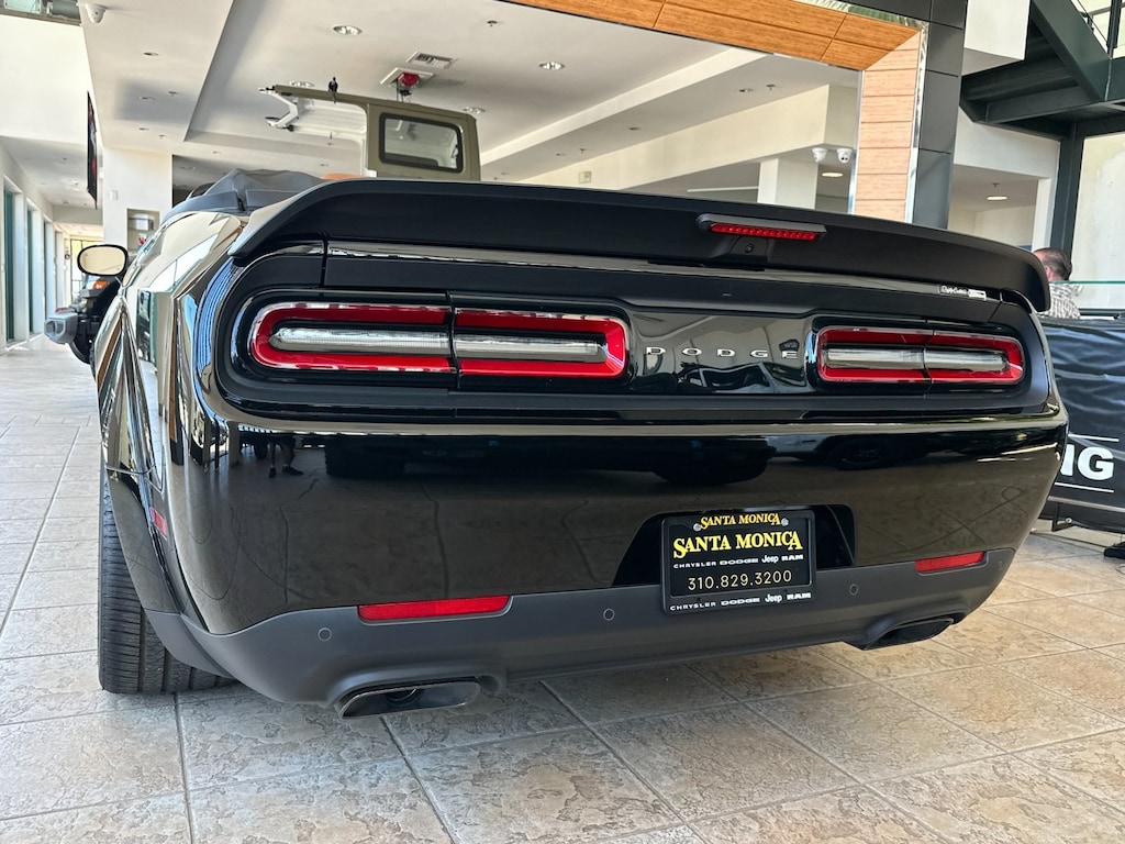 New 2023 Dodge Challenger SRT HELLCAT WIDEBODY JAILBREAK Coupe