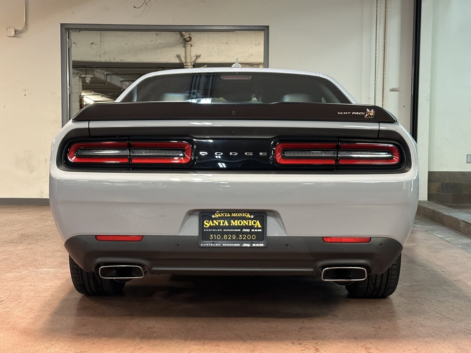 2022 Dodge Challenger R/T Scat Pack photo 4