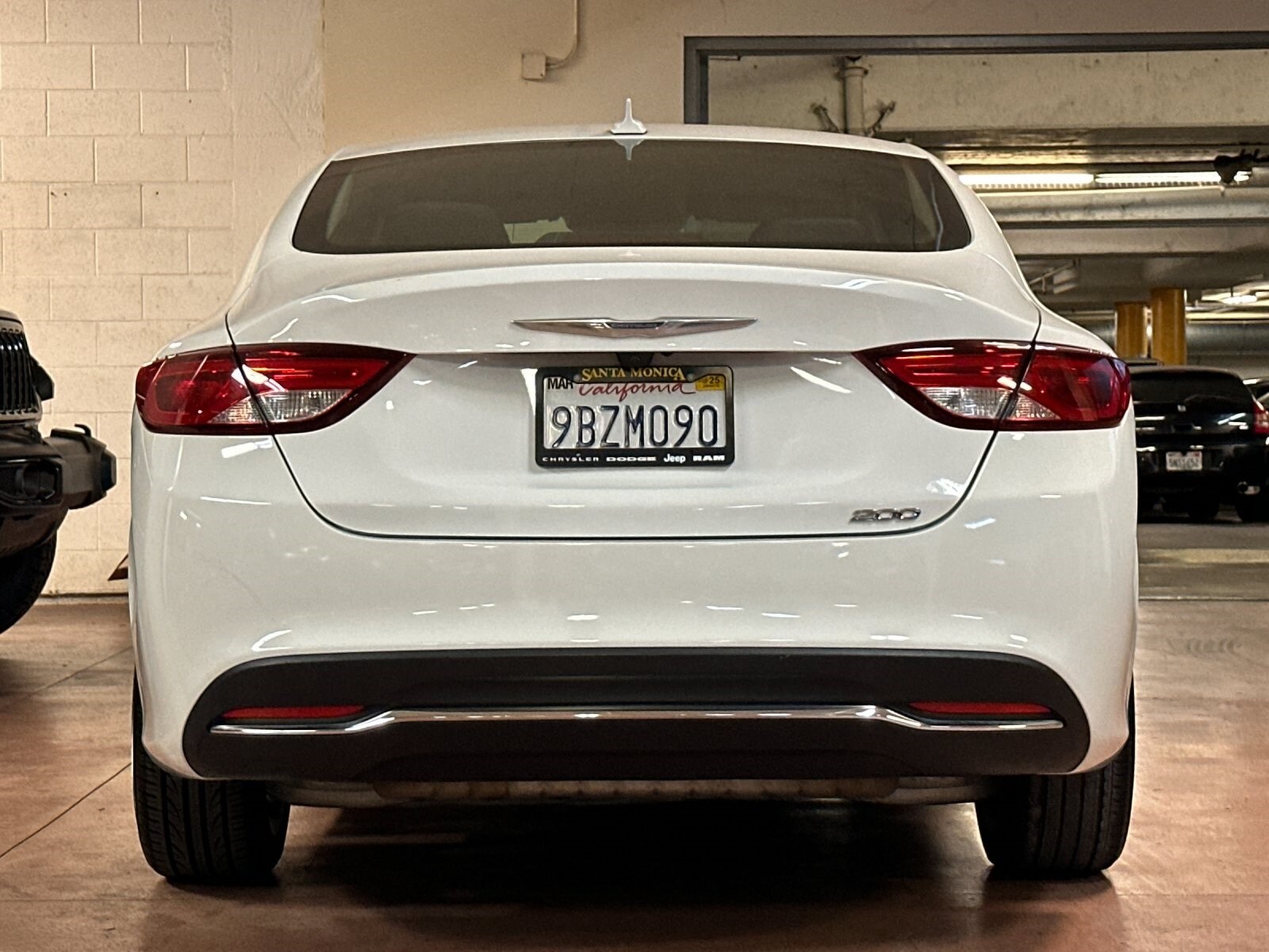 2015 Chrysler 200 Limited photo 4