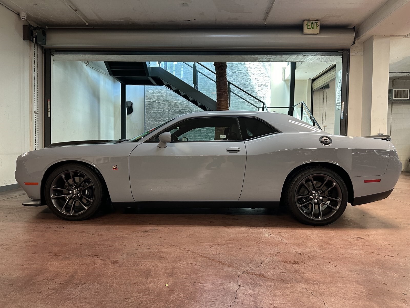 2022 Dodge Challenger R/T Scat Pack photo 2