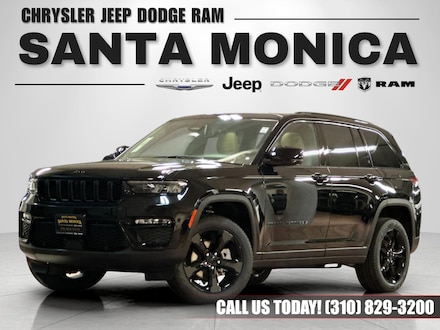 2025 Jeep Grand Cherokee LIMITED 4X2 Sport Utility