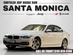 2018 BMW 3 Series