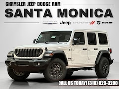 2026 Jeep Wrangler 4-DOOR SPORT S Sport Utility