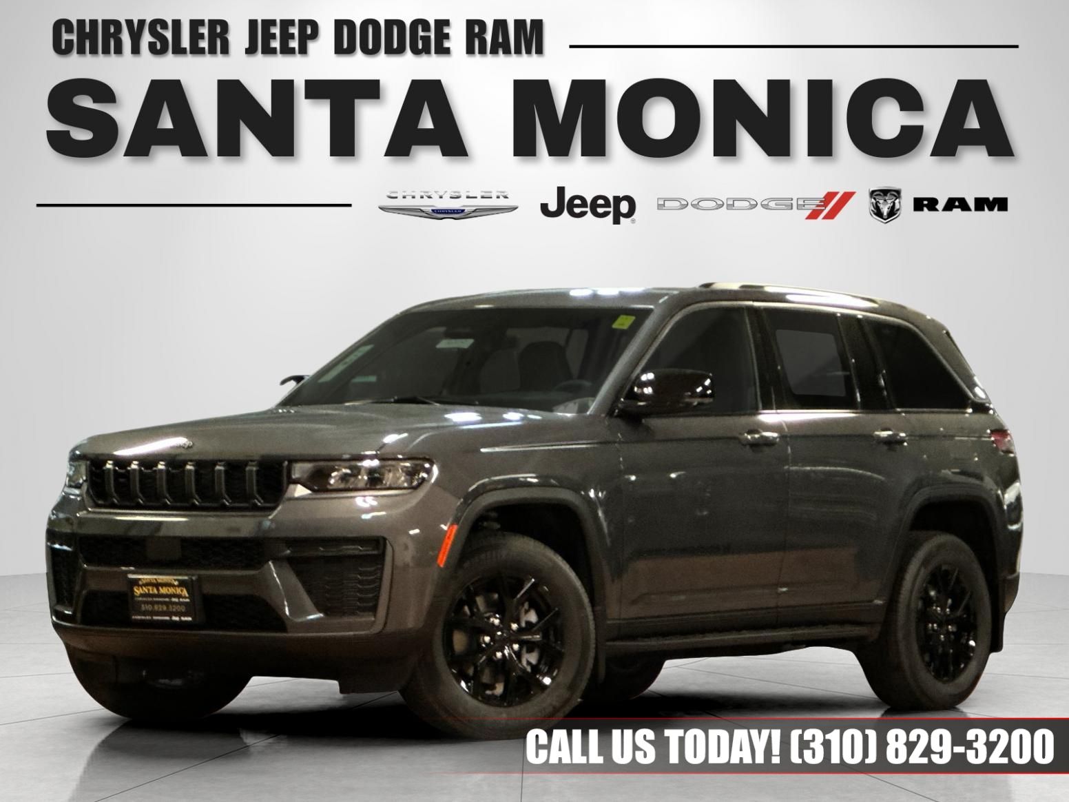 2026 Jeep Grand Cherokee