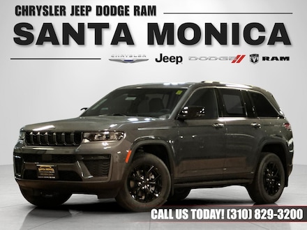 2026 Jeep Grand Cherokee LAREDO ALTITUDE 4X4 Sport Utility