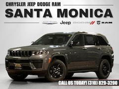 2026 Jeep Grand Cherokee LAREDO ALTITUDE 4X4 Sport Utility