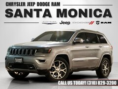 2018 Jeep Grand Cherokee Limited SUV