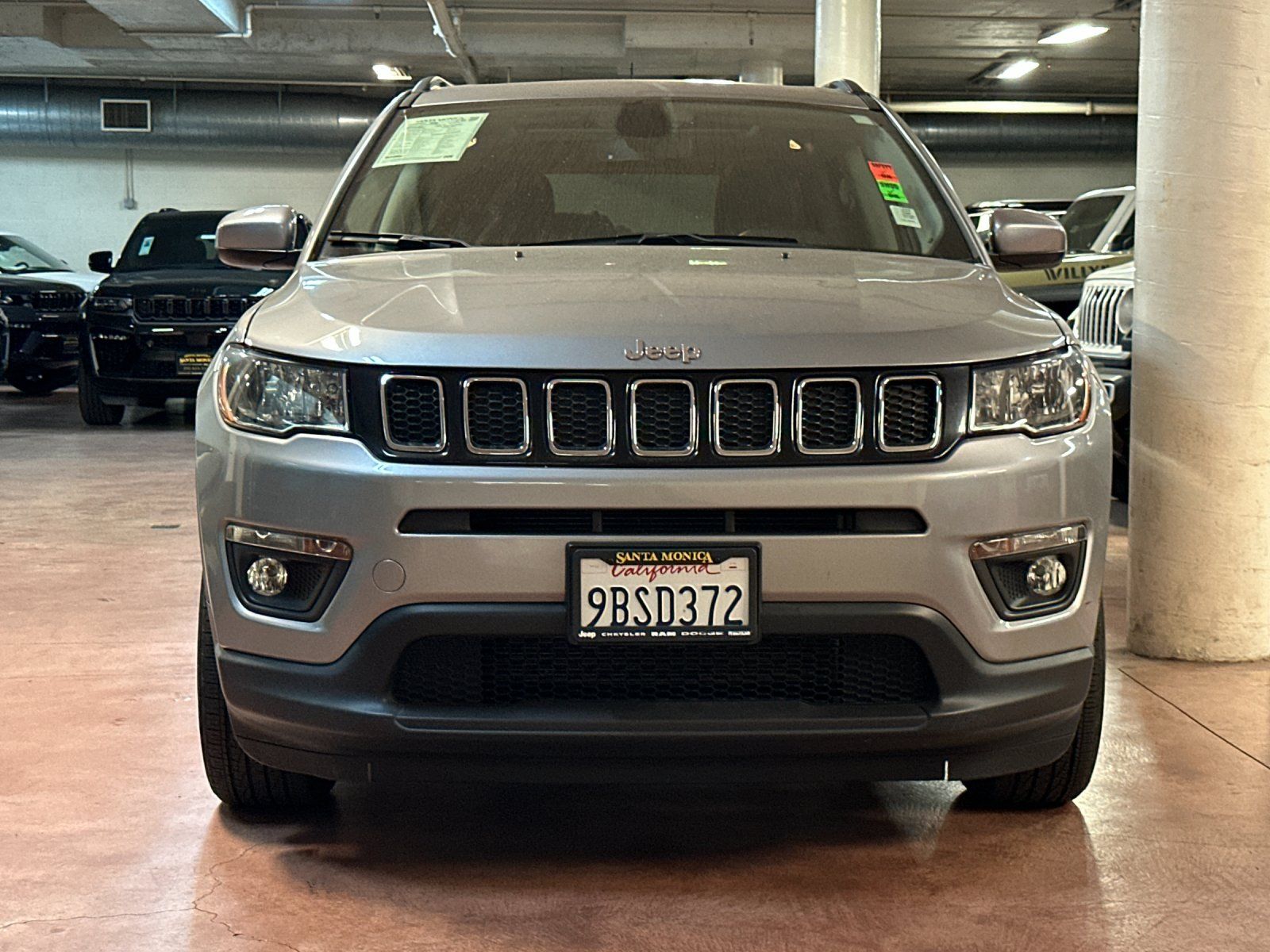2020 Jeep Compass Latitude photo 3