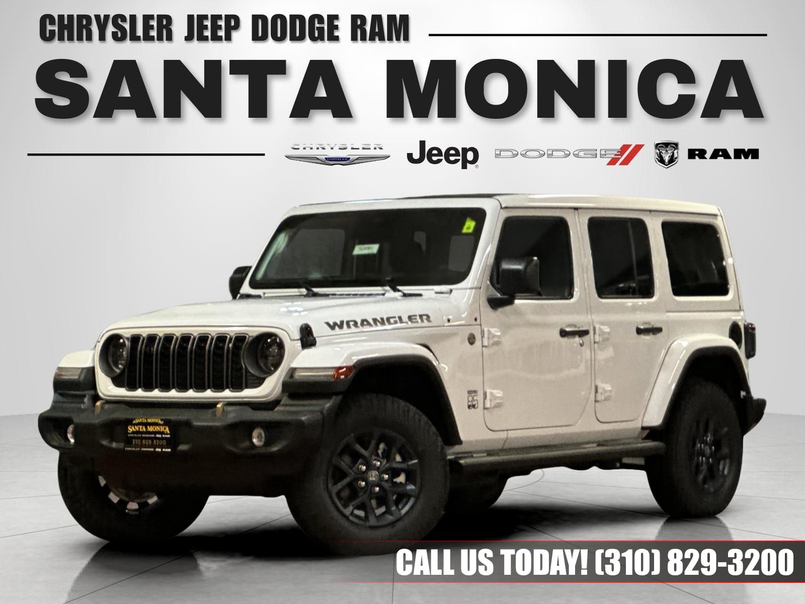 2026 Jeep Wrangler 85th Anniversary Edition's photo