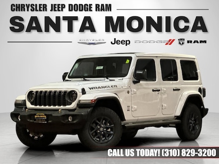 2026 Jeep Wrangler 4-DOOR 85TH ANNIVERSARY EDITION Sport Utility