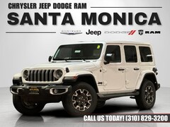 2026 Jeep Wrangler 4-DOOR SAHARA Sport Utility