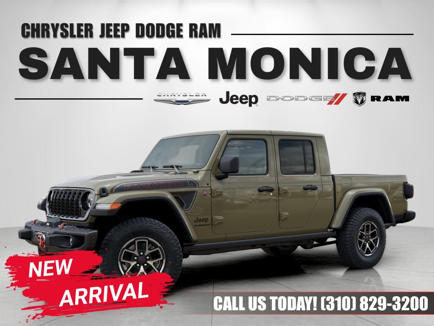 Jeep Gladiator