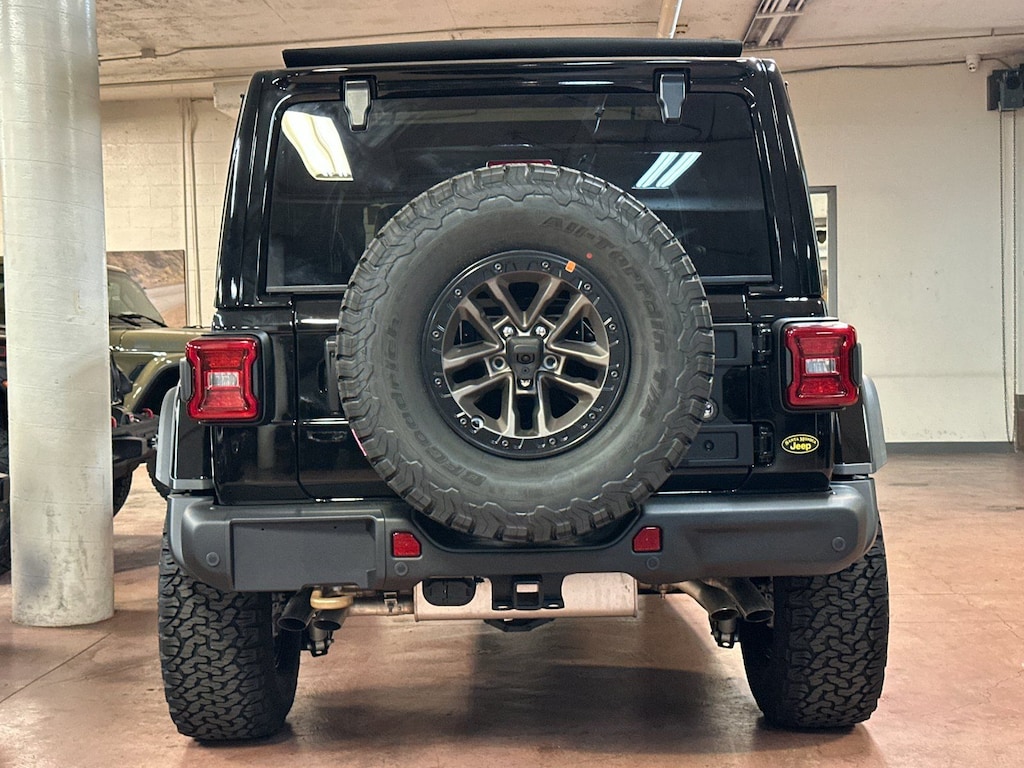 New 2024 Jeep Wrangler 4-DOOR RUBICON 392 FINAL EDITION Sport Utility