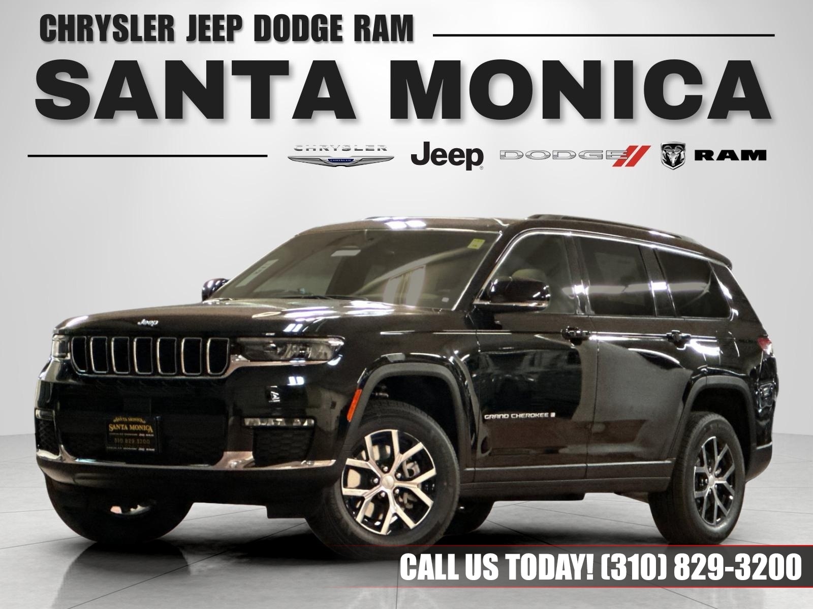 2025 Jeep Grand Cherokee L Limited's photo