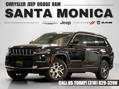 2025 Jeep Grand Cherokee L LIMITED 4X4 Sport Utility