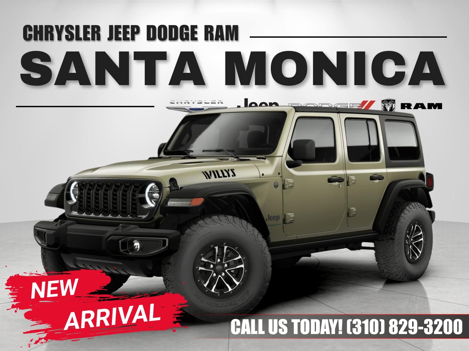 2026 Jeep Wrangler