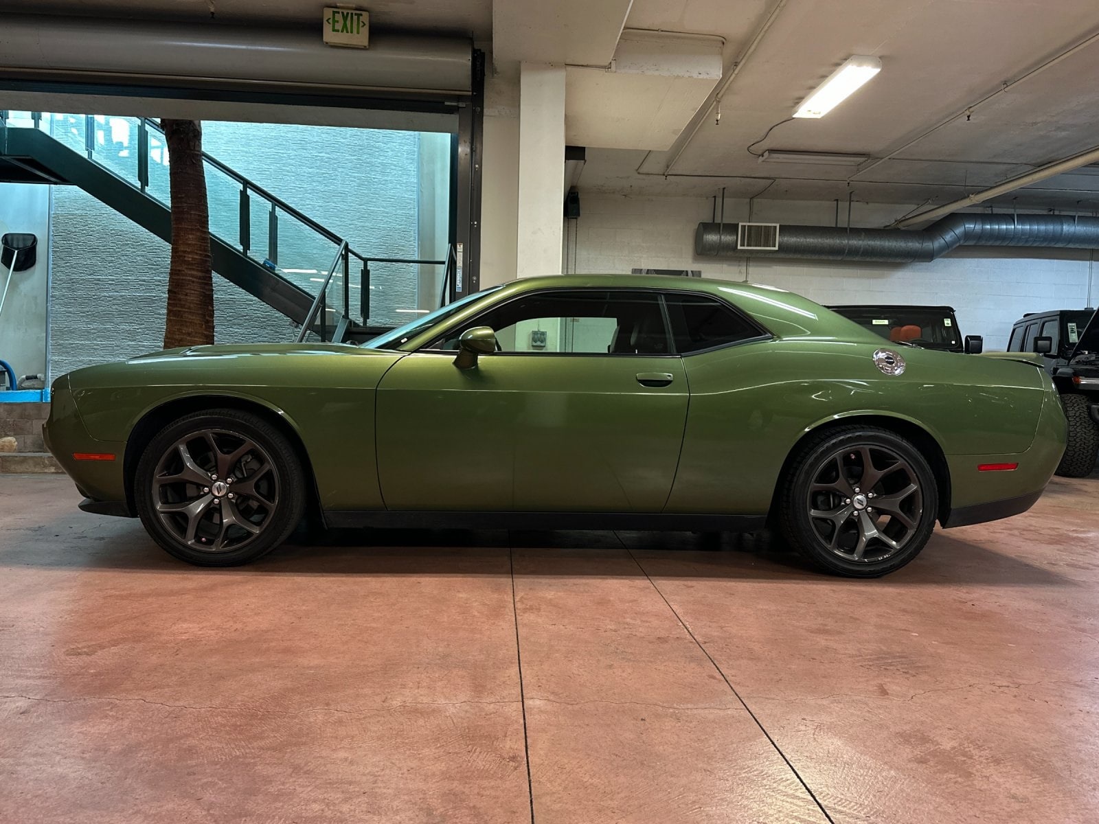 Used 2018 Dodge Challenger SXT Plus with VIN 2C3CDZAGXJH209524 for sale in Santa Monica, CA