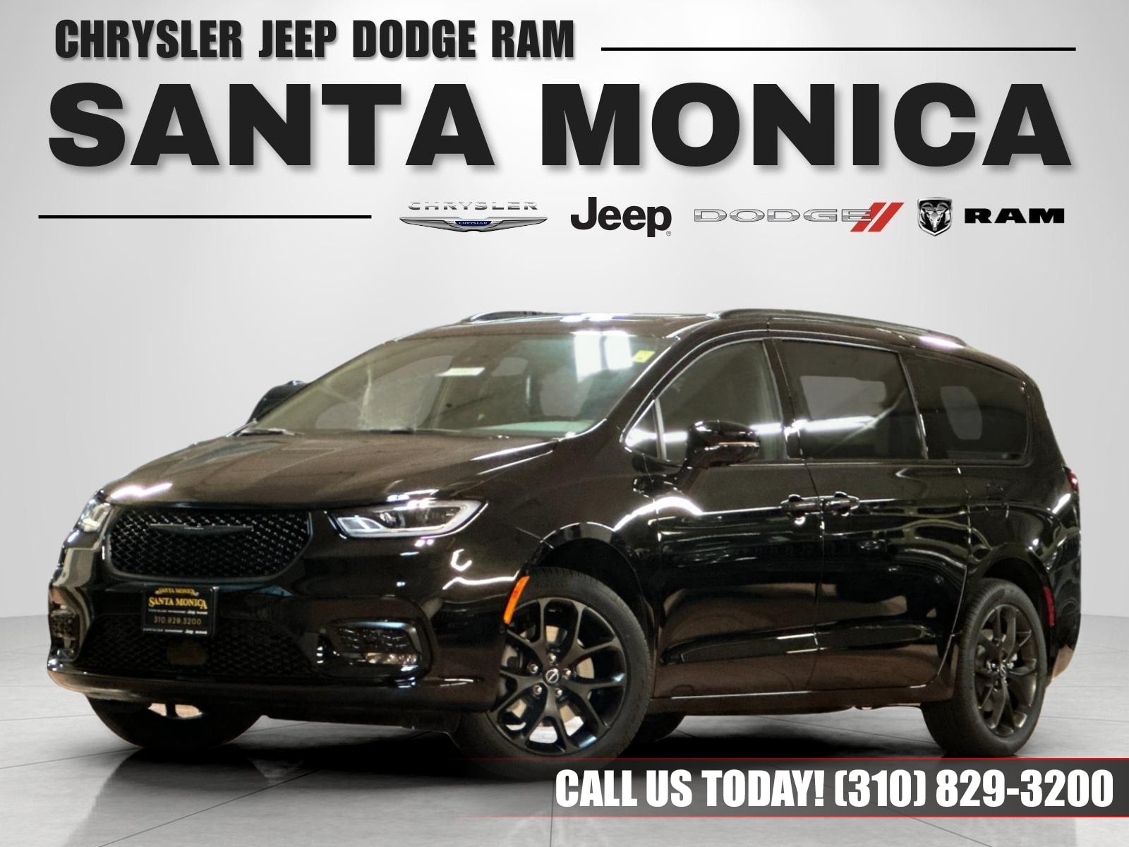 2026 Chrysler Pacifica Limited's photo