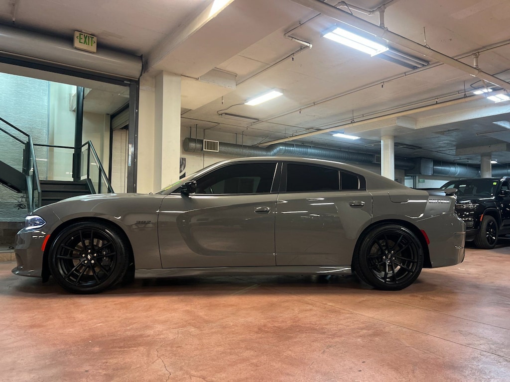 Used 2023 Dodge Charger R/T Scat Pack Sedan