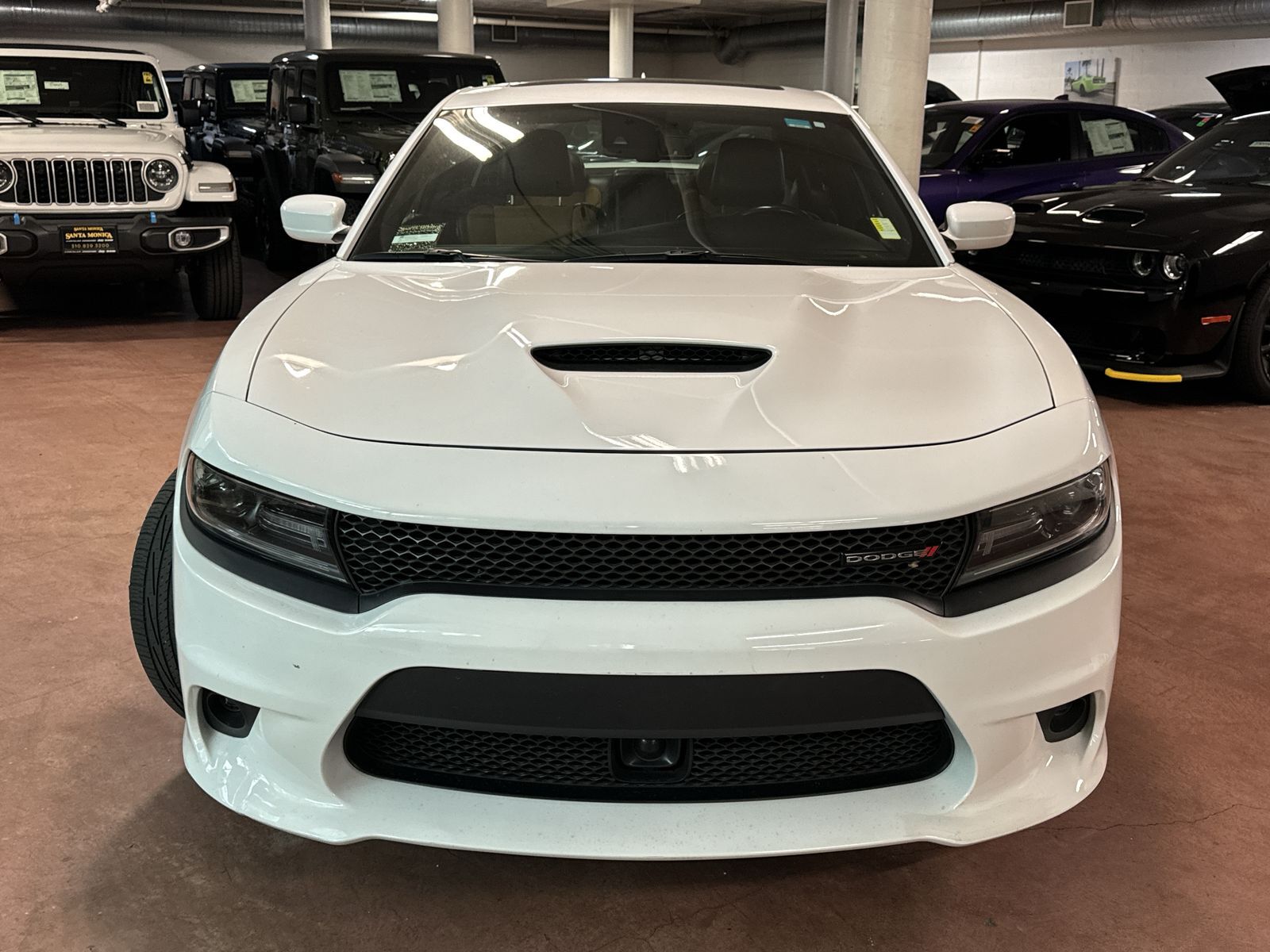 Used 2020 Dodge Charger GT with VIN 2C3CDXHG3LH238859 for sale in Santa Monica, CA