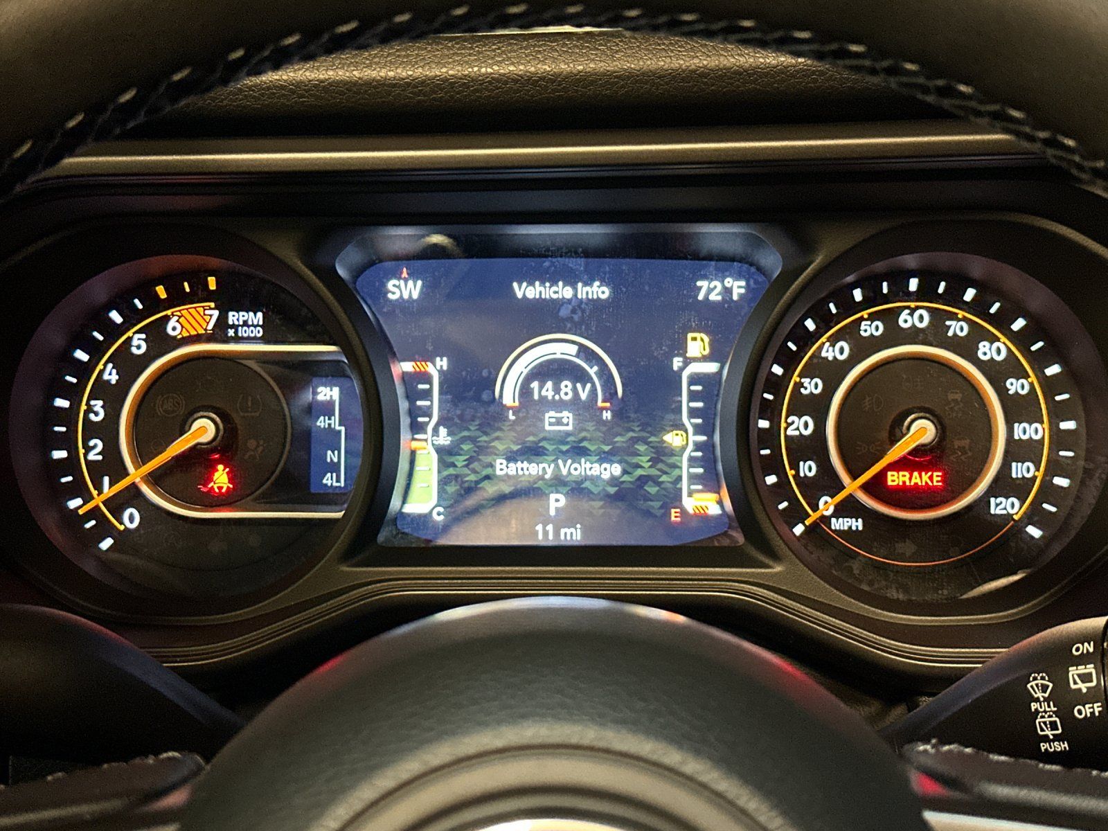 2025 Jeep Wrangler 4-Door Willys - Photo 23