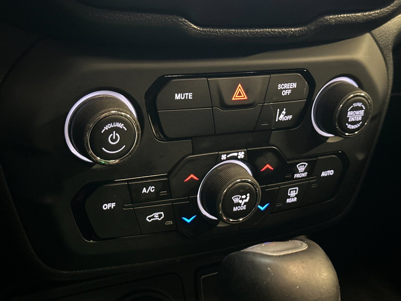 2021 Jeep Renegade Trailhawk - Photo 20