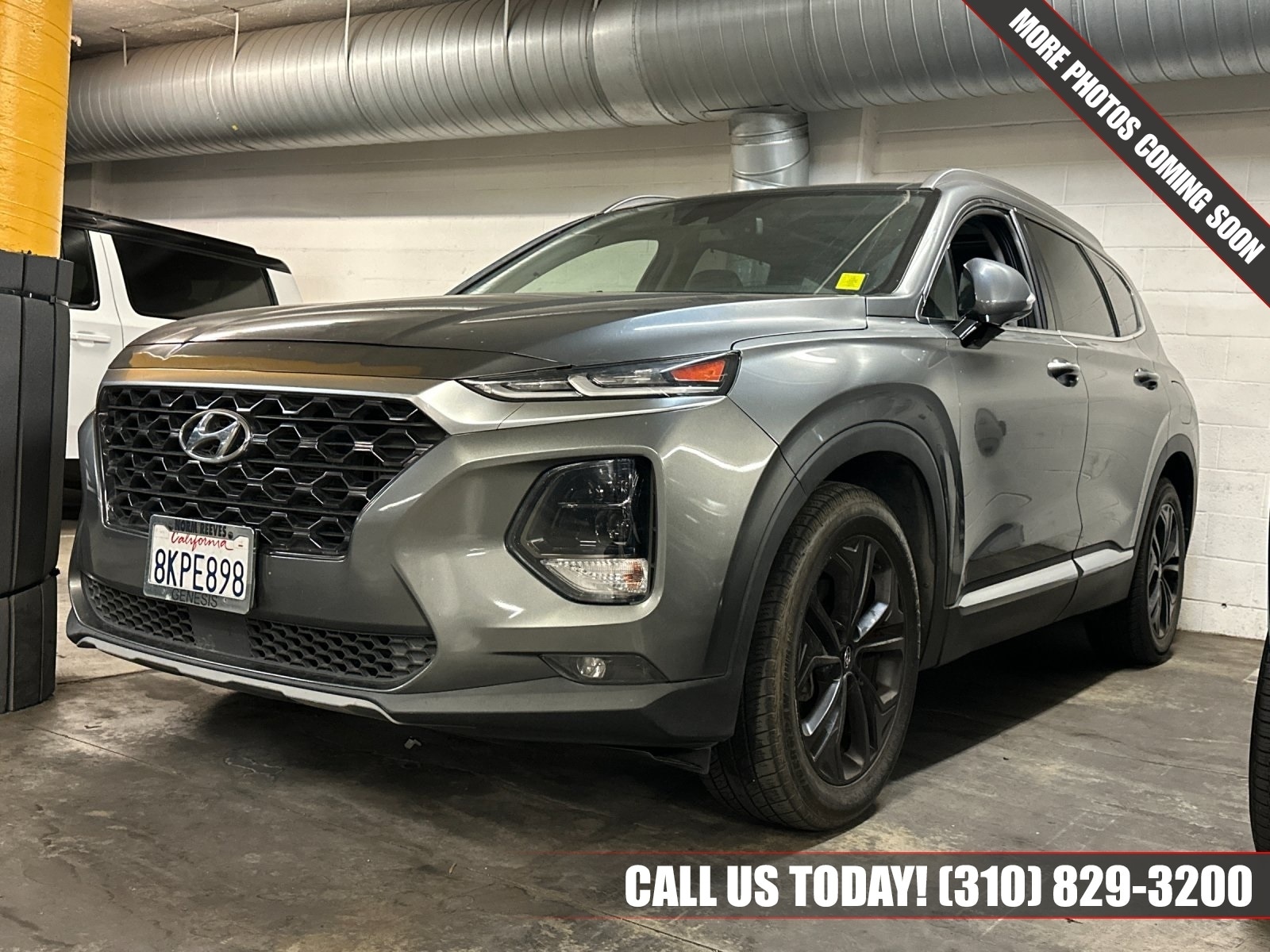 2019 Hyundai Santa Fe