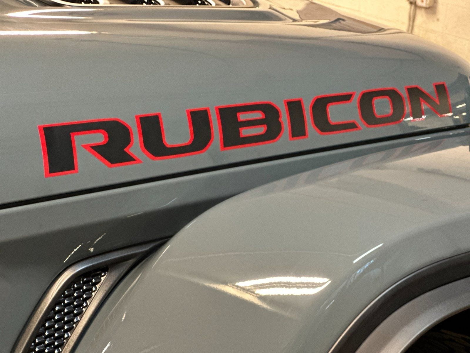 2025 Jeep Wrangler 2-Door Rubicon - Photo 25