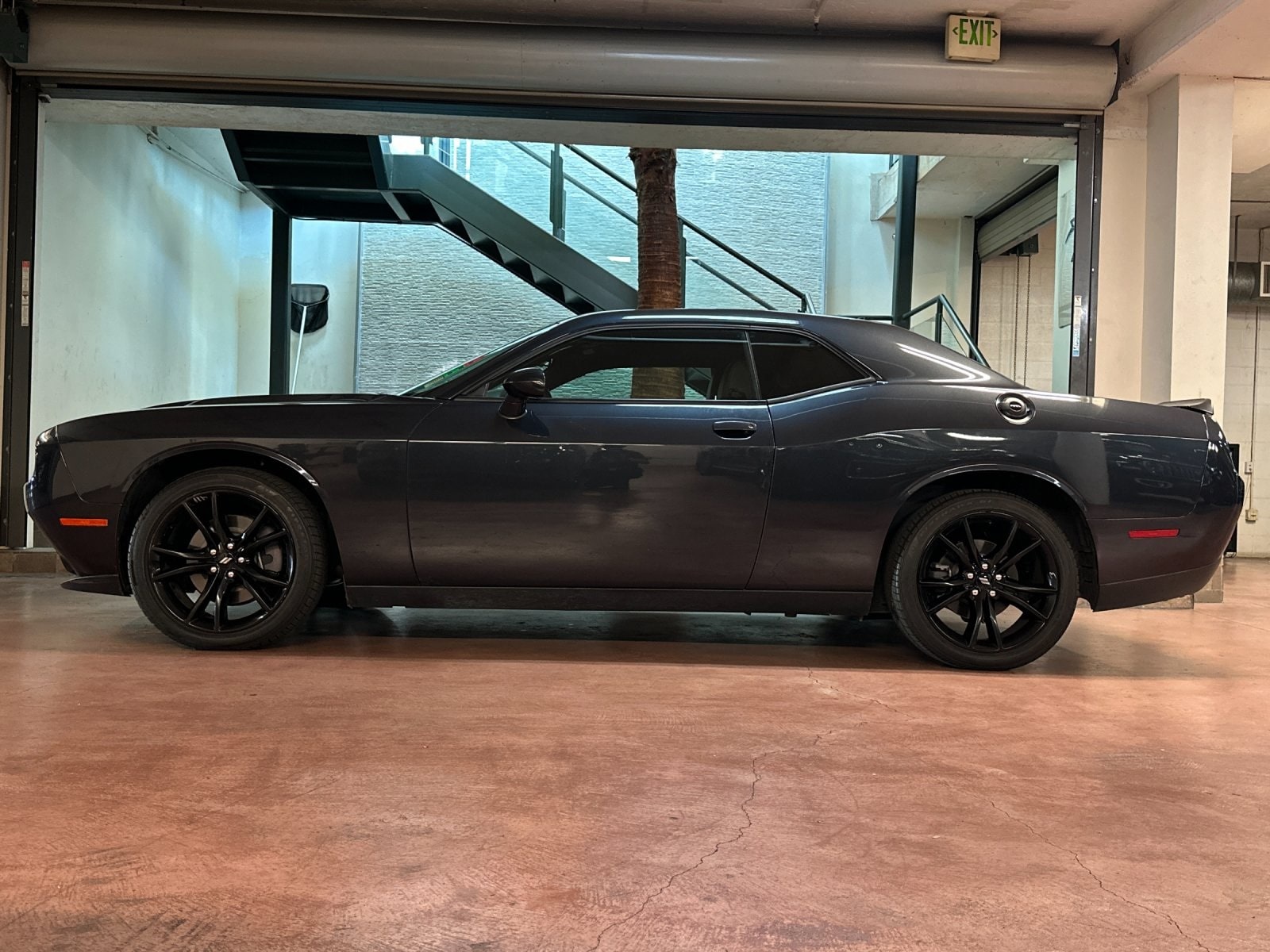 Used 2018 Dodge Challenger SXT Plus with VIN 2C3CDZAG7JH171539 for sale in Santa Monica, CA