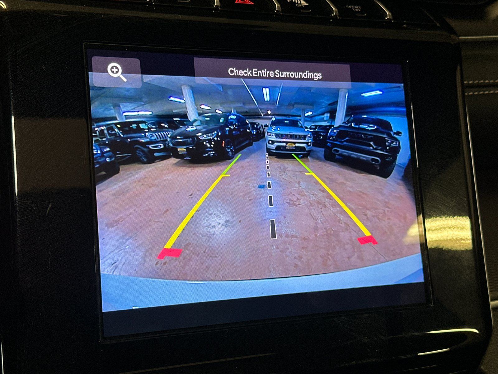 2025 Jeep Grand Cherokee L Altitude - Photo 19
