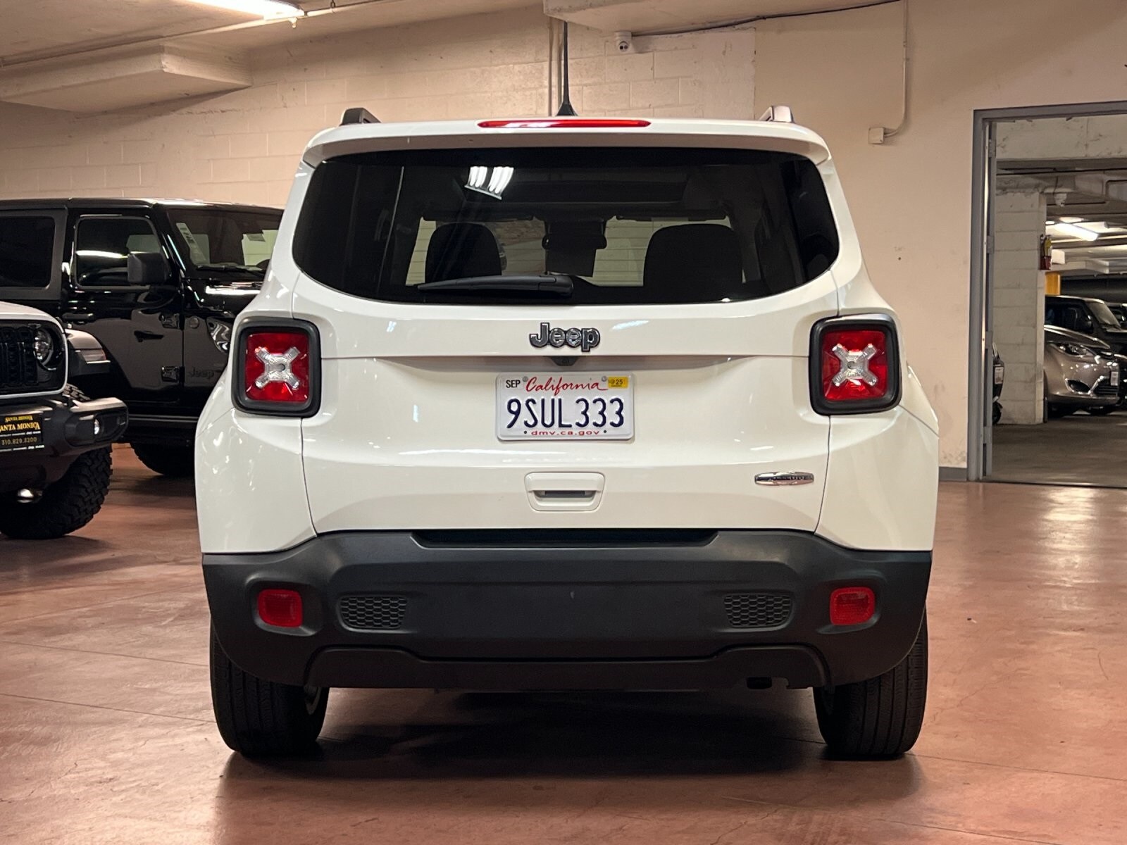 2021 Jeep Renegade Latitude photo 3