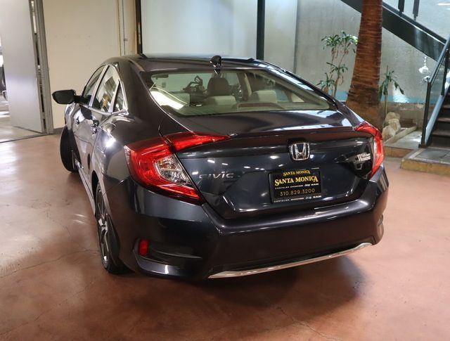 2019 Honda Civic EX photo 2